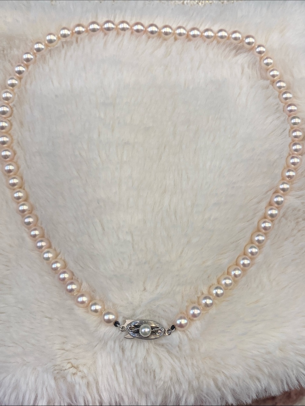 Vintage Pearl Strand